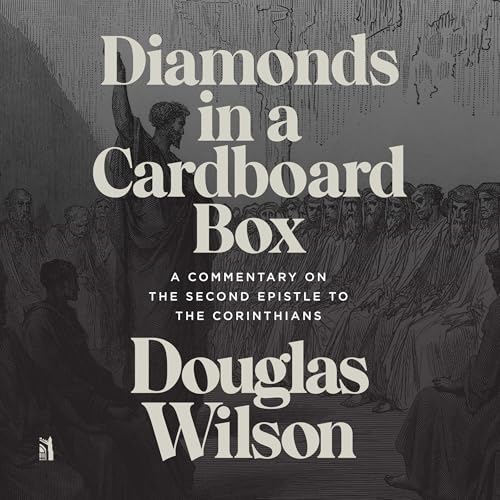 Cover of Diamonds in a Cardboard Box