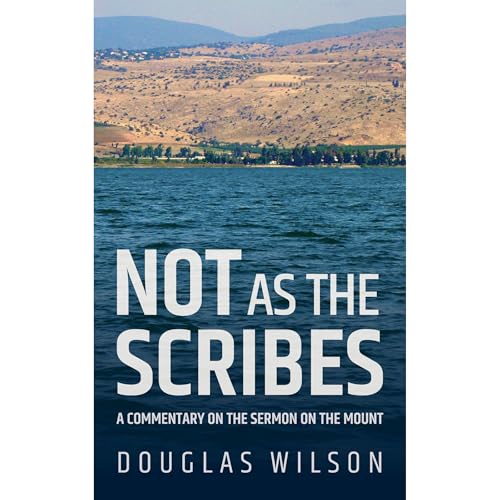 Cover of Not As the Scribes