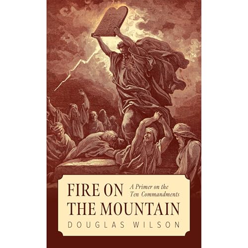 Cover of Fire on the Mountain