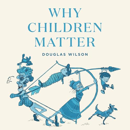 Cover of Why Children Matter