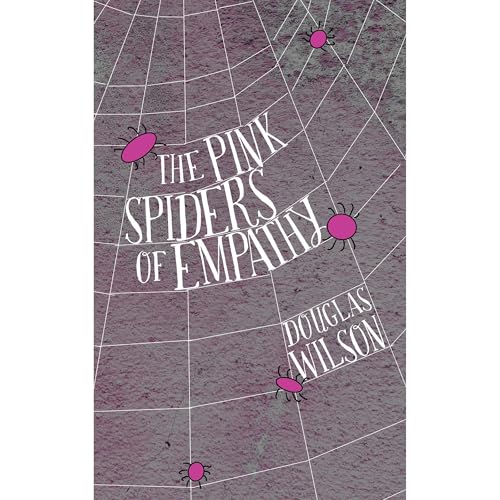 Cover of The Pink Spiders of Empathy