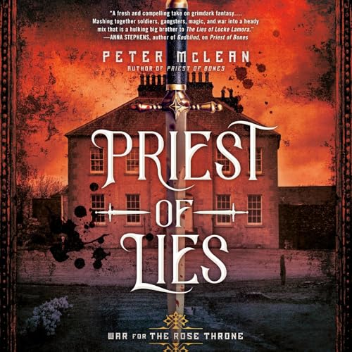 Cover of Priest of Lies