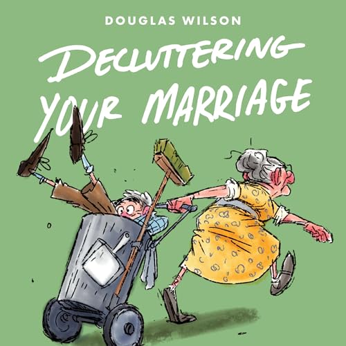 Cover of Decluttering Your Marriage