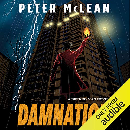 Cover of Damnation