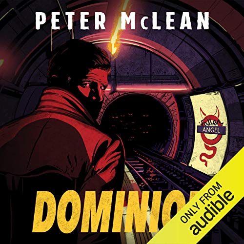 Cover of Dominion
