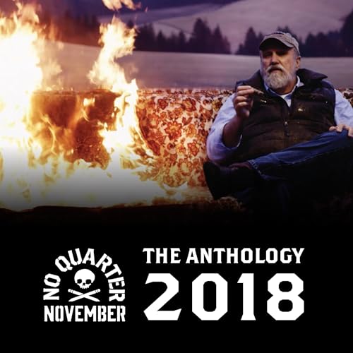 Cover of No Quarter November