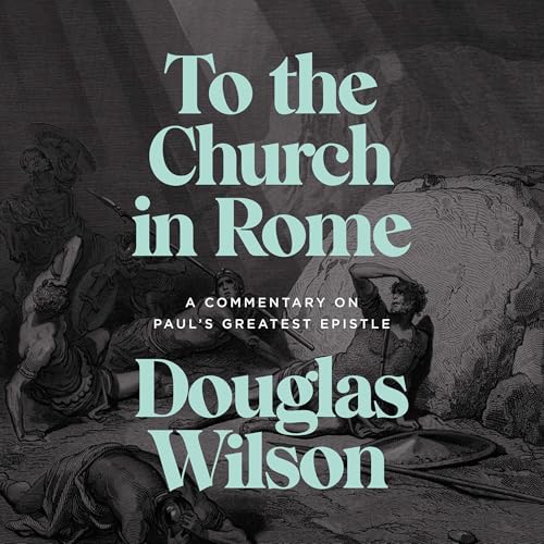 Cover of To the Church in Rome