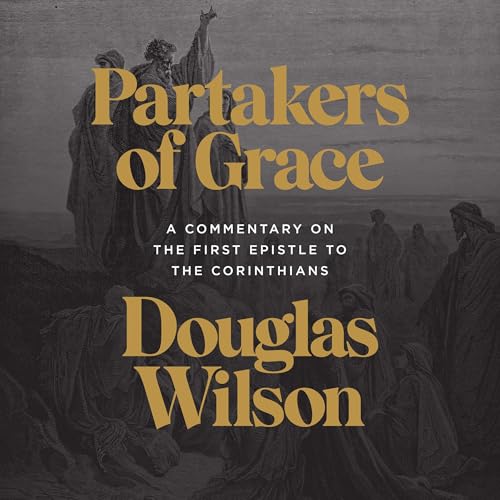 Cover of Partakers of Grace