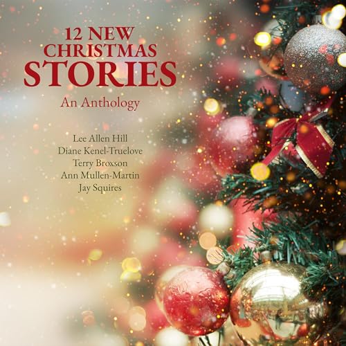 Cover of 12 New Christmas Stories: An Anthology