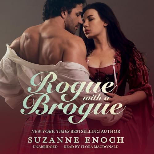 Cover of Rogue with a Brogue