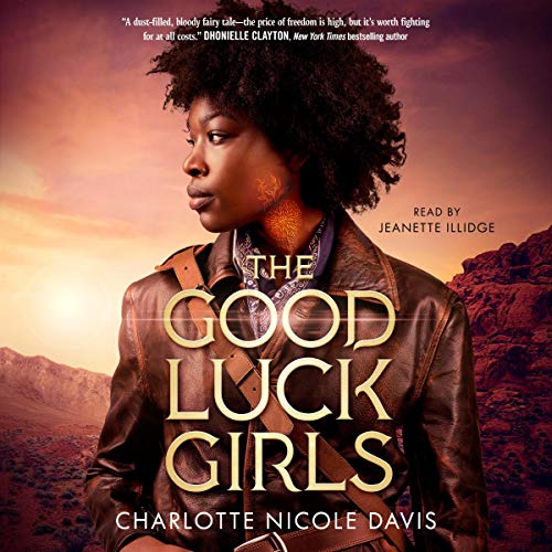 Cover of The Good Luck Girls