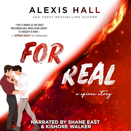 Cover of For Real