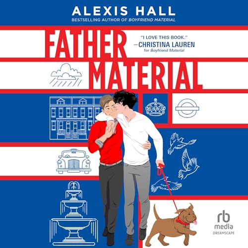 Cover of Father Material
