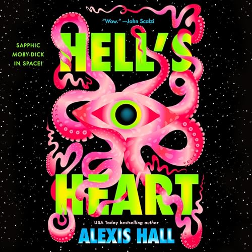Cover of Hell's Heart