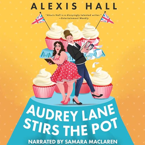 Cover of Audrey Lane Stirs the Pot
