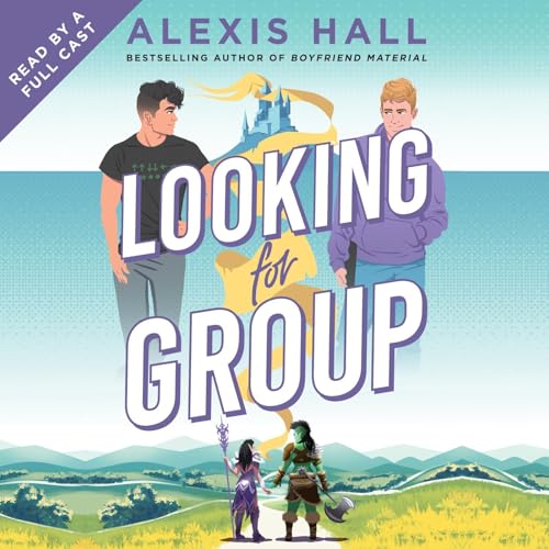 Cover of Looking for Group