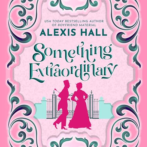Cover of Something Extraordinary