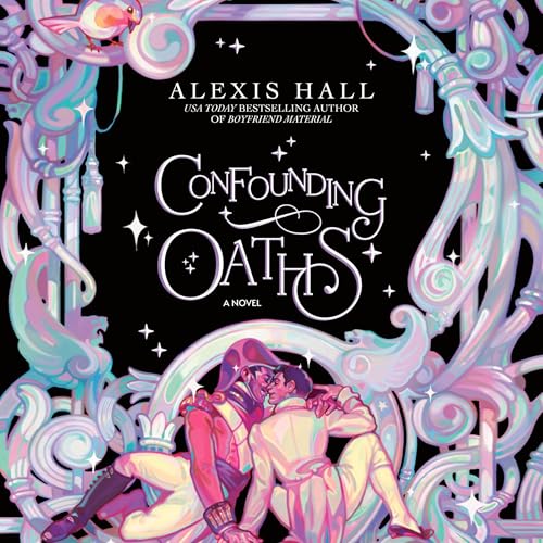 Cover of Confounding Oaths