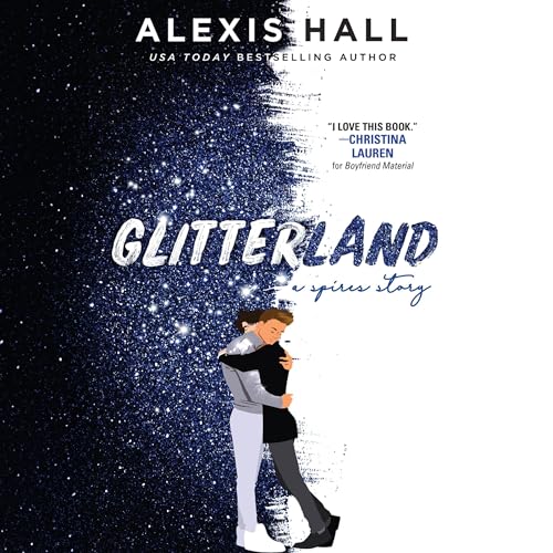 Cover of Glitterland