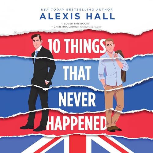 Cover of 10 Things That Never Happened