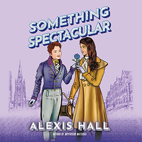 Cover of Something Spectacular