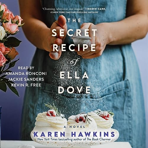 Cover of The Secret Recipe of Ella Dove