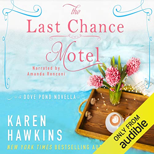 Cover of The Last Chance Motel