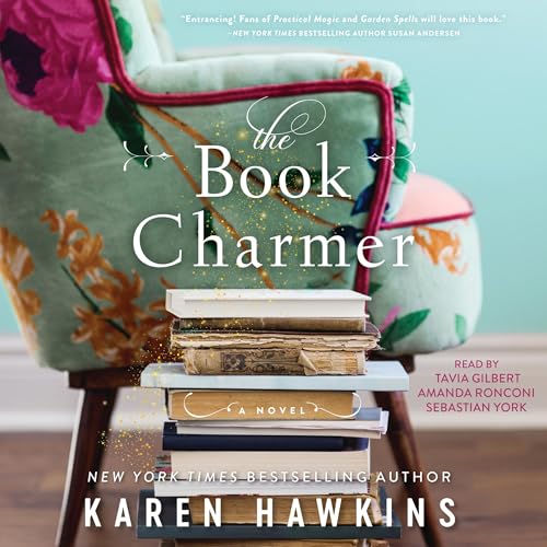 Cover of The Book Charmer