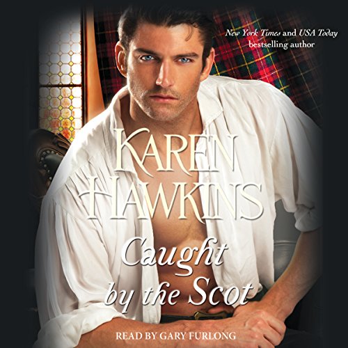 Cover of Caught by the Scot