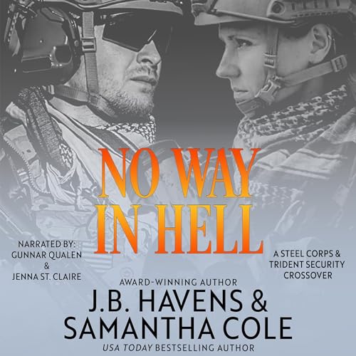 Cover of No Way in Hell