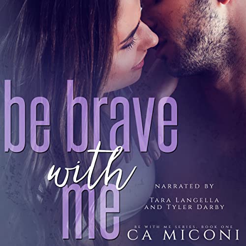 Cover of Be Brave with Me
