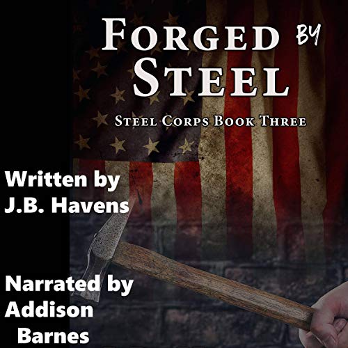 Cover of Forged by Steel