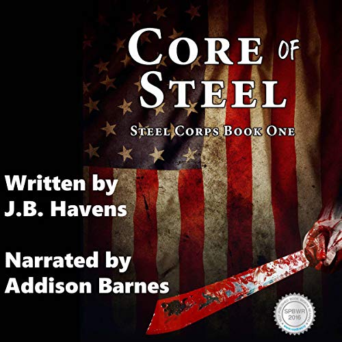 Cover of Core of Steel