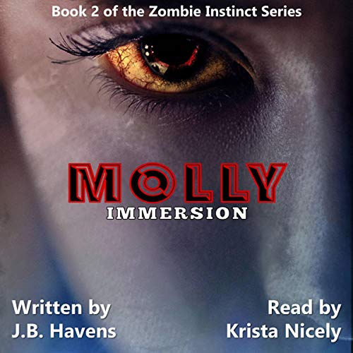 Cover of Molly: Immersion