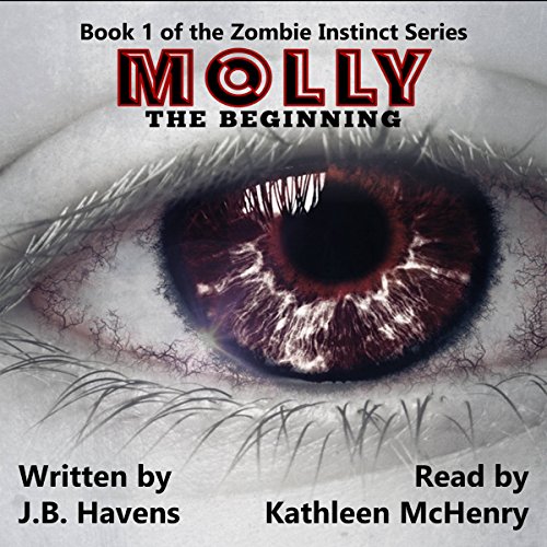 Cover of Molly: The Beginning