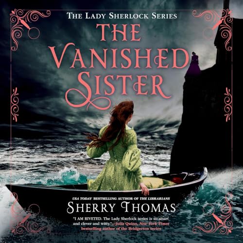 Cover of The Vanished Sister