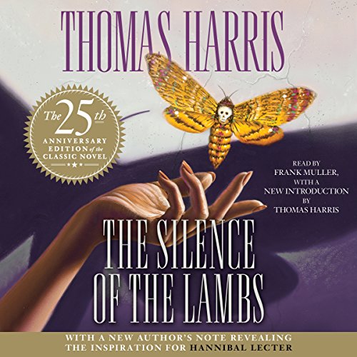 Cover of The Silence of the Lambs