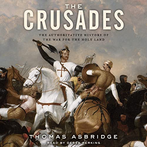 Cover of The Crusades