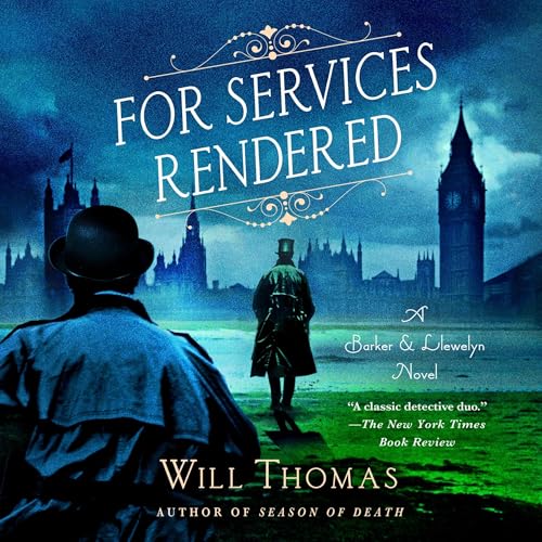 Cover of For Services Rendered
