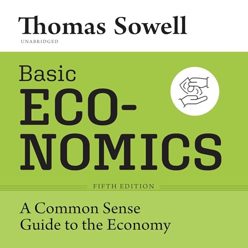 Cover of Basic Economics, Fifth Edition