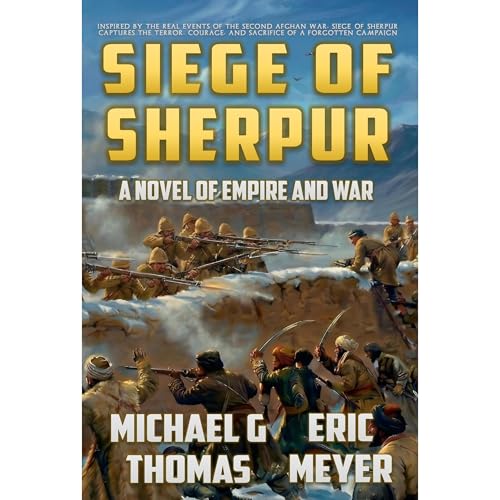 Cover of Siege of Sherpur