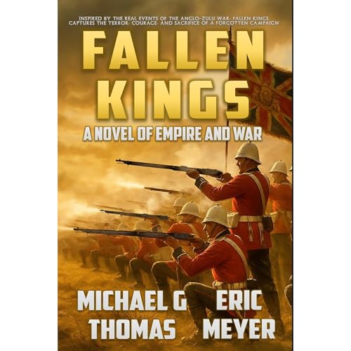 Cover of Fallen Kings