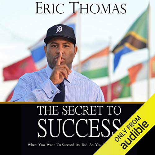 Cover of The Secret to Success