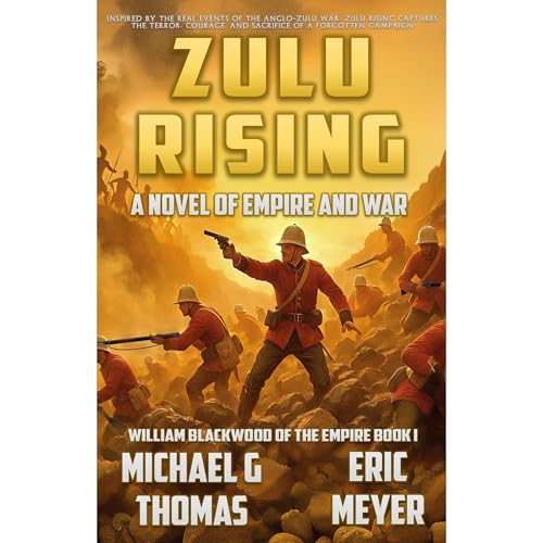 Cover of Zulu Rising