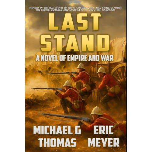 Cover of Last Stand