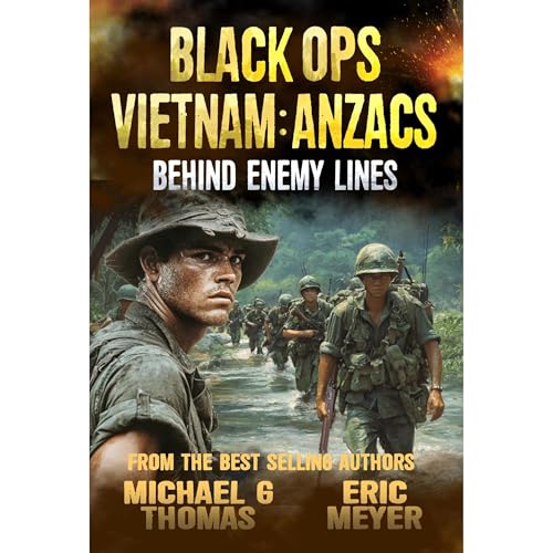Cover of Behind Enemy Lines
