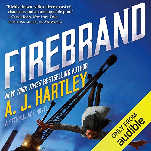 Cover of Firebrand