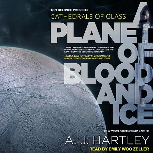 Cover of A Planet of Blood and Ice