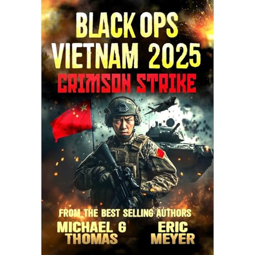 Cover of Crimson Strike