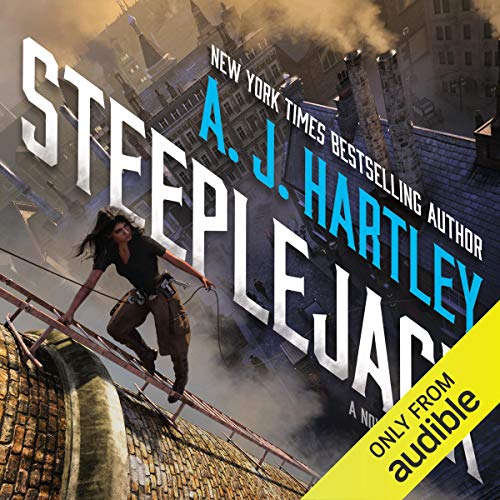 Cover of Steeplejack